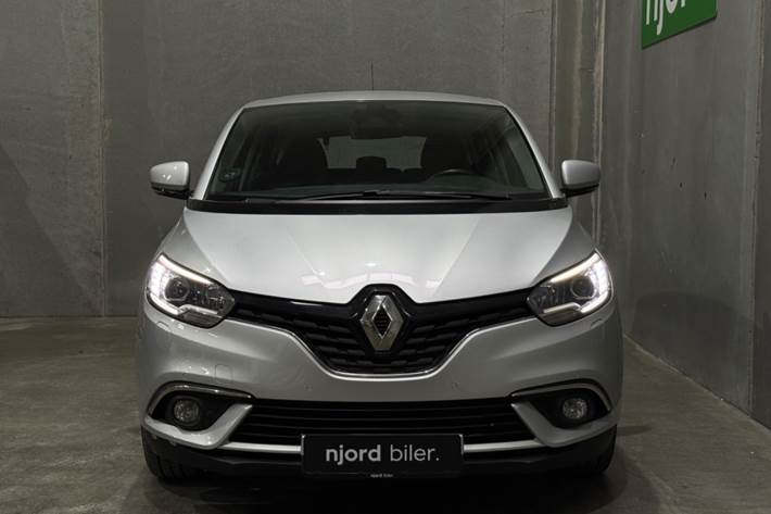 undefined Renault Scenic IV fra 2017