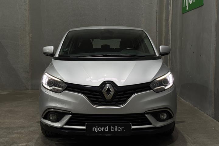undefined Renault Scenic IV fra 2017