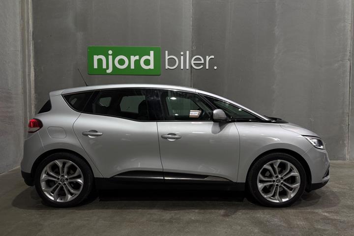 undefined Renault Scenic IV fra 2017