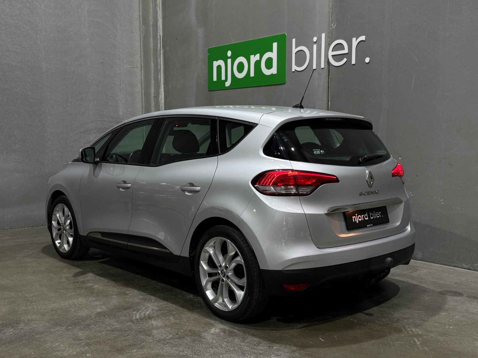 undefined Renault Scenic IV fra 2017