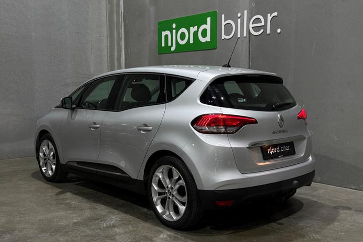 undefined Renault Scenic IV fra 2017