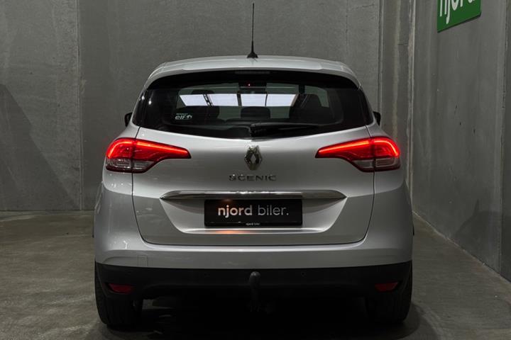 undefined Renault Scenic IV fra 2017