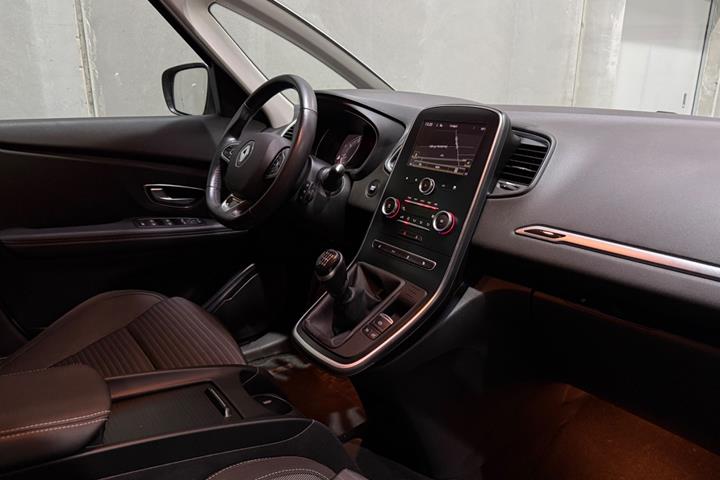 undefined Renault Scenic IV fra 2017