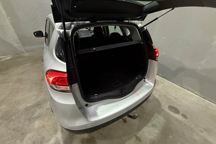 undefined Renault Scenic IV fra 2017