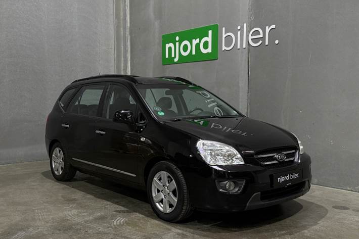 undefined Kia Carens fra 2009