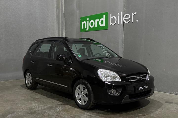 undefined Kia Carens fra 2009