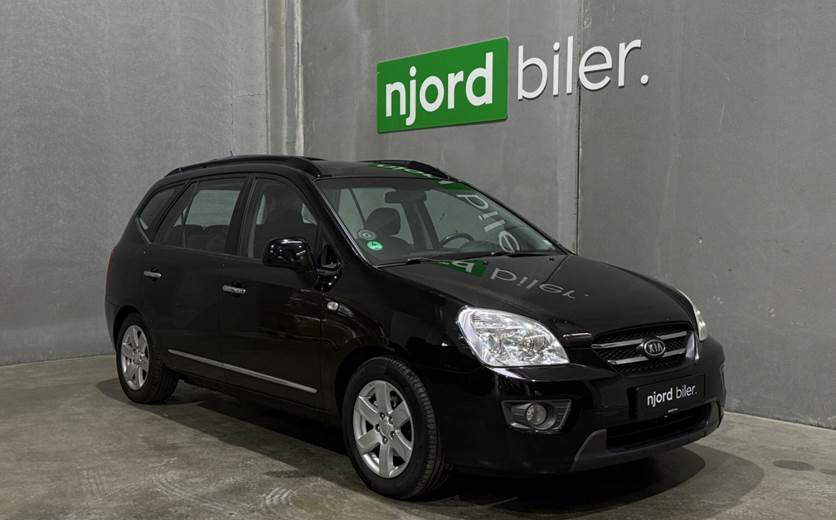 Kia Carens 2,0 CVVT Active aut. 7prs