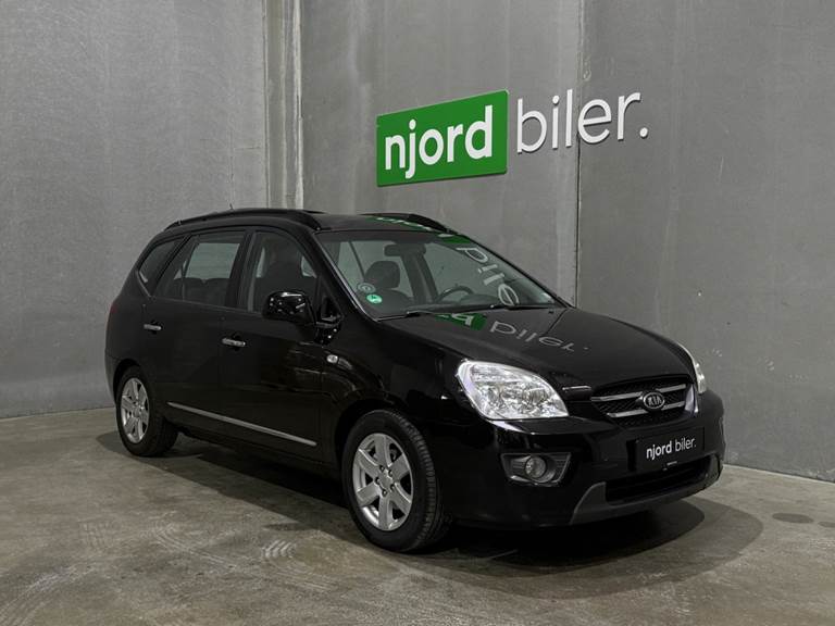 Kia Carens 2,0 CVVT Active aut. 7prs