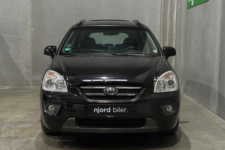 undefined Kia Carens fra 2009