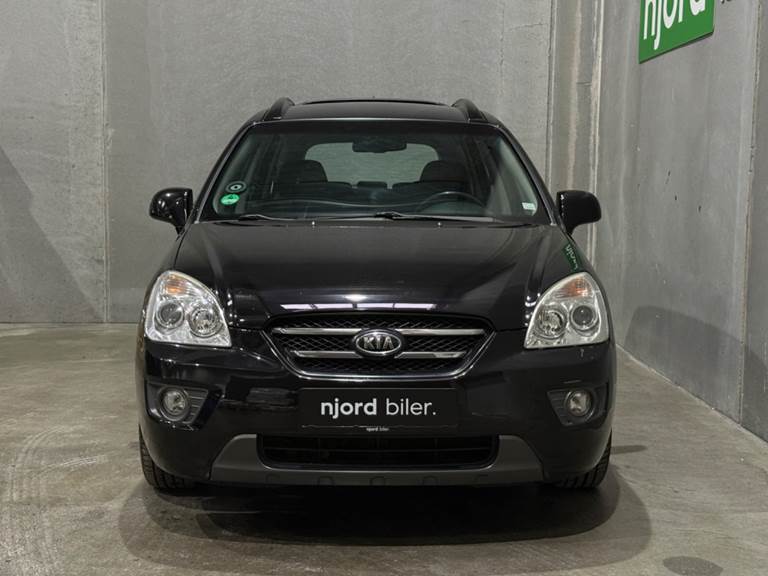Kia Carens 2,0 CVVT Active aut. 7prs