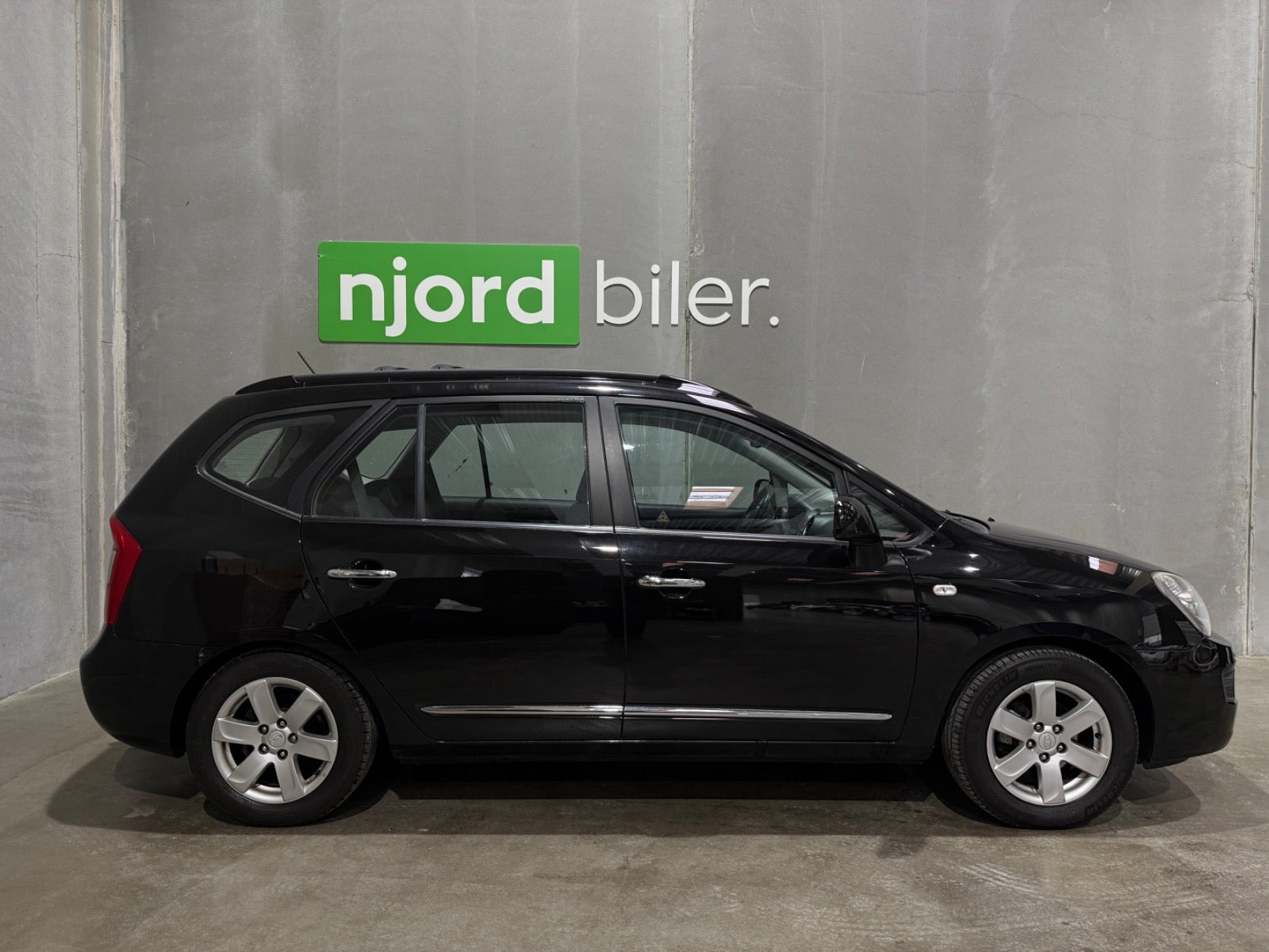 undefined Kia Carens fra 2009