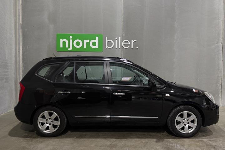 undefined Kia Carens fra 2009