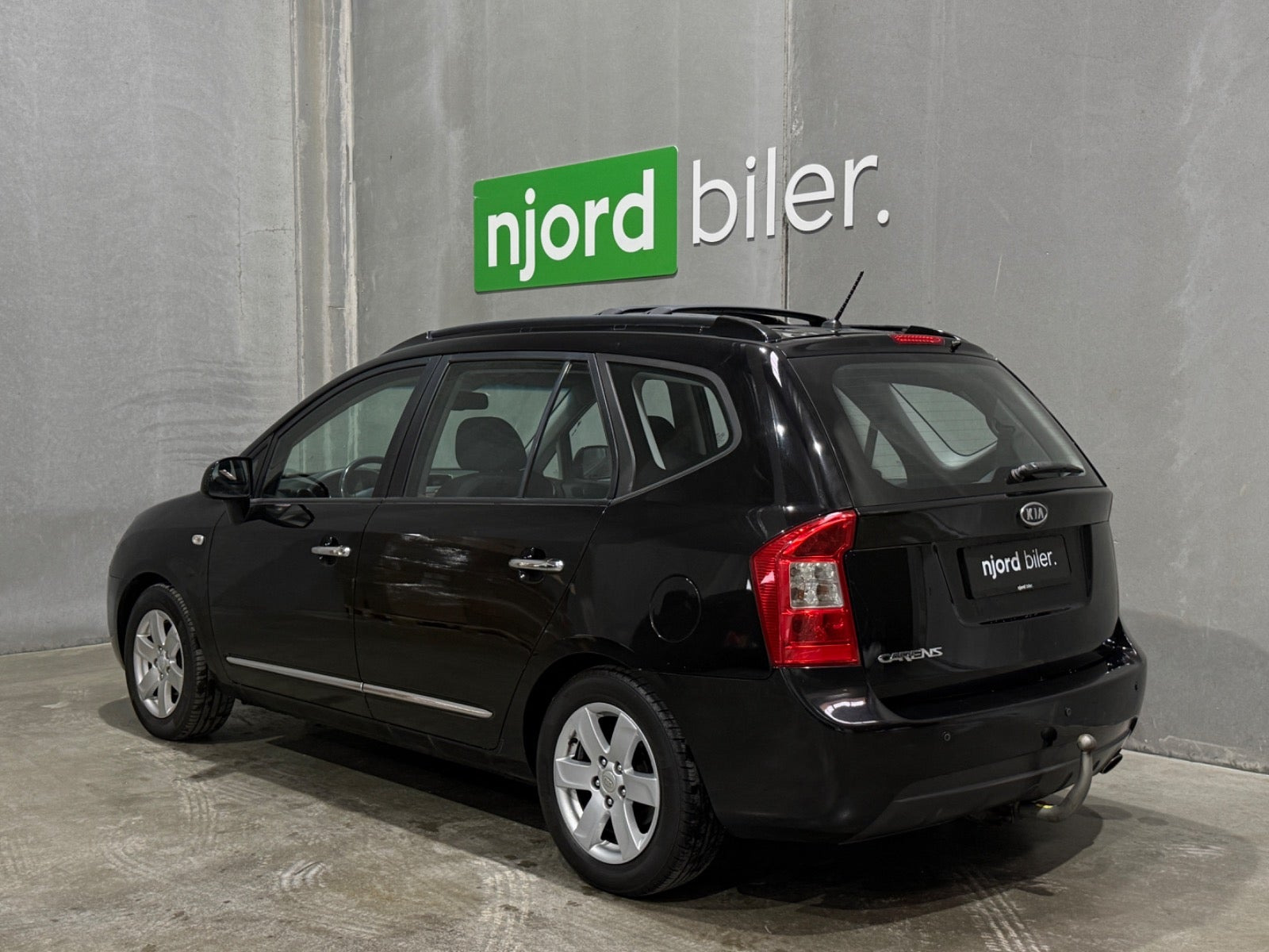 undefined Kia Carens fra 2009