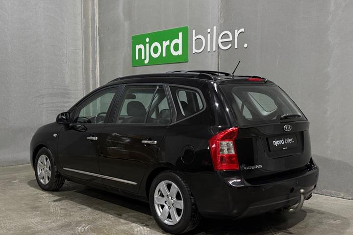 undefined Kia Carens fra 2009
