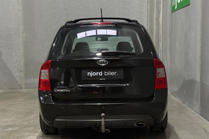 undefined Kia Carens fra 2009
