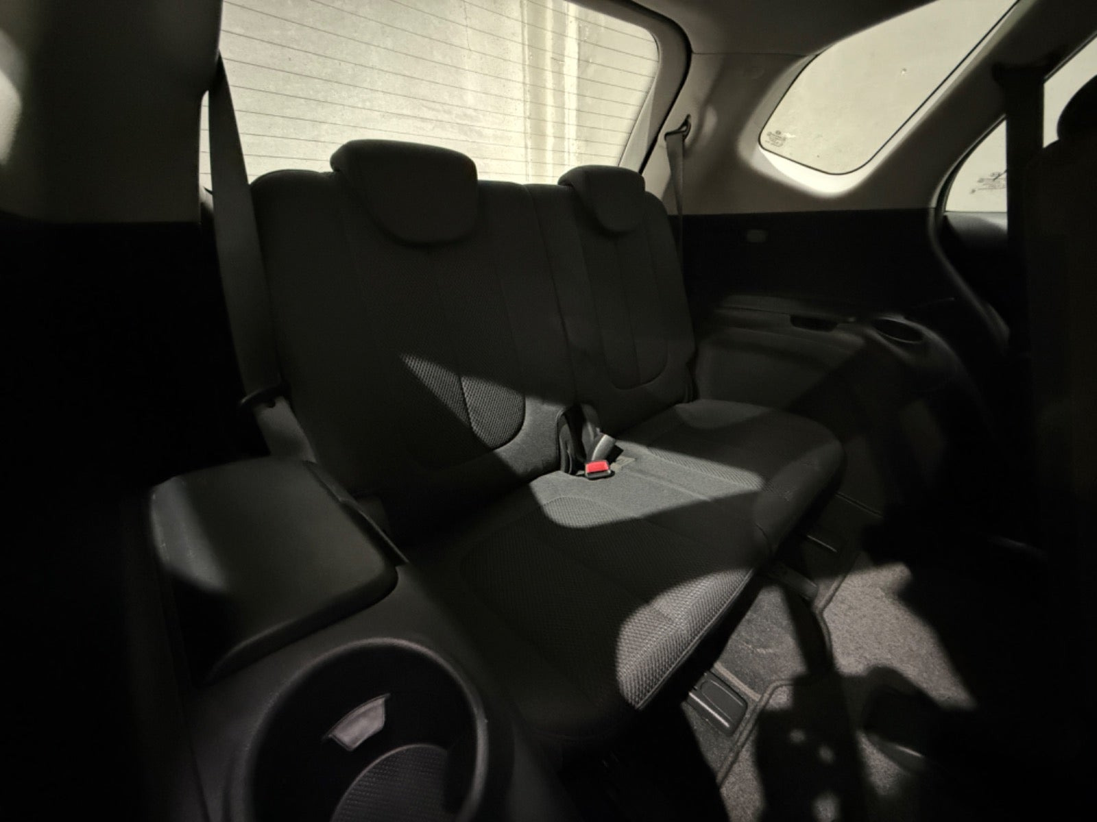undefined Kia Carens fra 2009