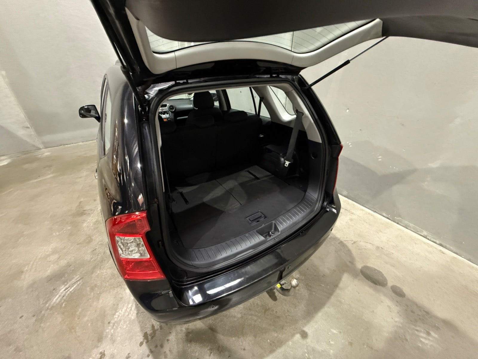 undefined Kia Carens fra 2009