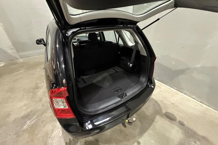 undefined Kia Carens fra 2009