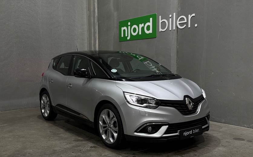 Renault Scenic IV 1,5 dCi 110 Zen