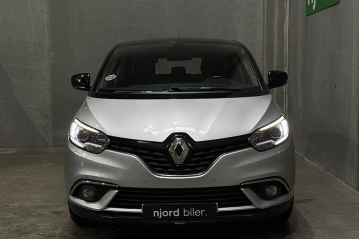 undefined Renault Scenic IV fra 2017