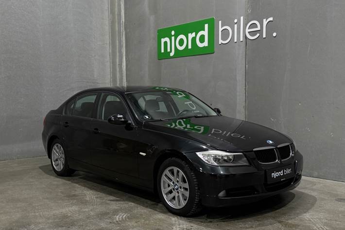 undefined BMW 320i fra 2007