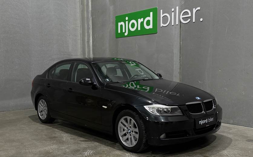 BMW 320i 2,0