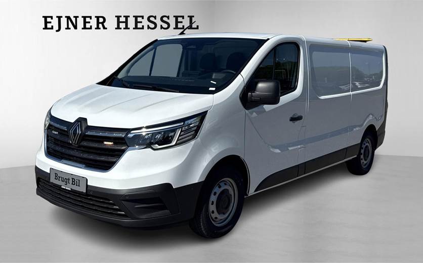 Renault Trafic 2,0 dCi 130 L2H1 Tekno