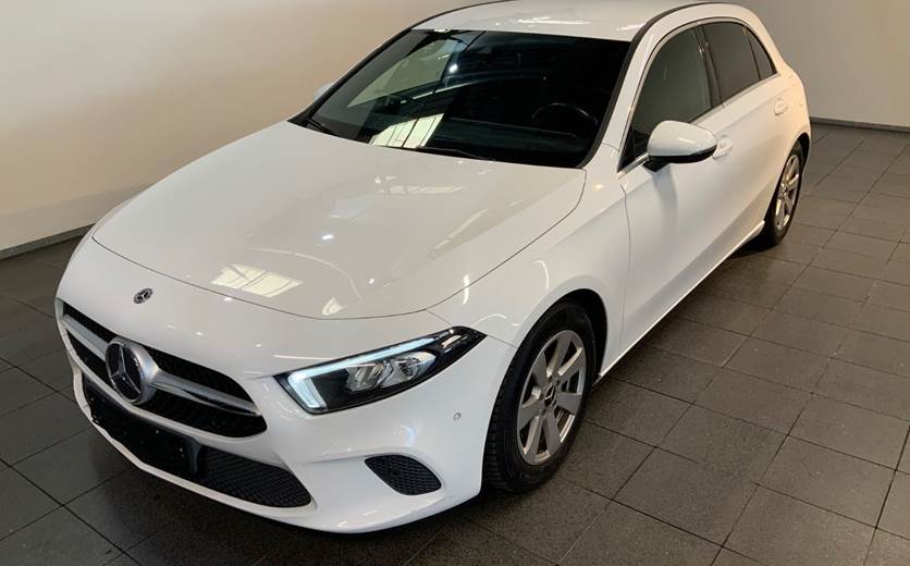 Mercedes A180 d 1,5 Progressive Line aut.