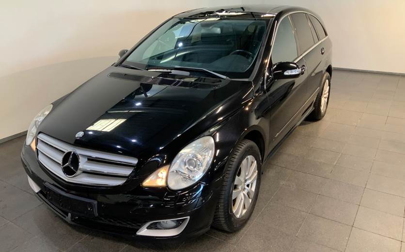 Mercedes R320 3,0 CDi aut. 4Matic Van