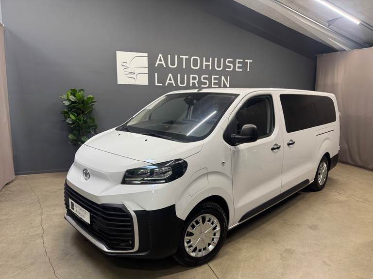 Toyota Proace Verso 75 Long Shuttle 9prs