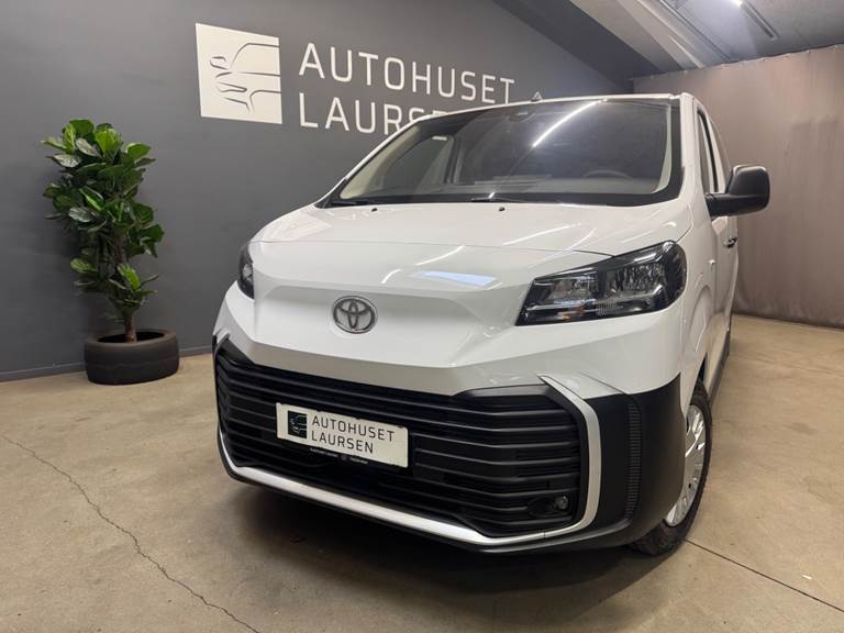 Toyota Proace Verso 75 Long Shuttle 9prs