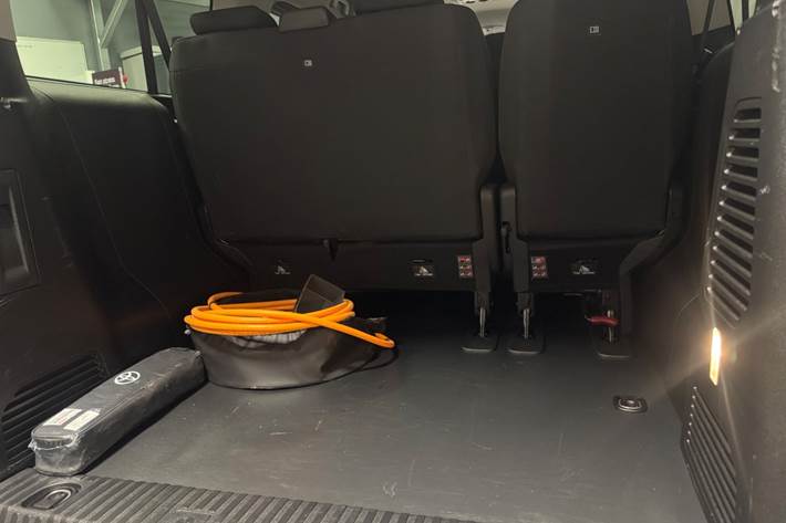 Hvid Toyota Proace Verso fra 2025