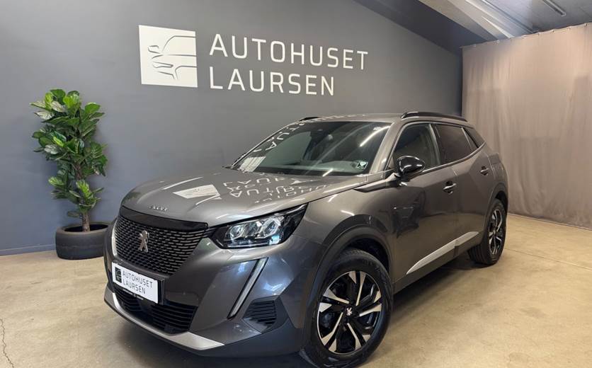 Peugeot 2008 1,2 PureTech 130 Allure Pack