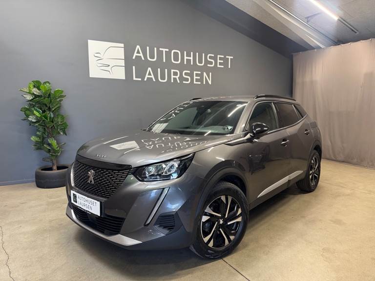 Peugeot 2008 1,2 PureTech 130 Allure Pack