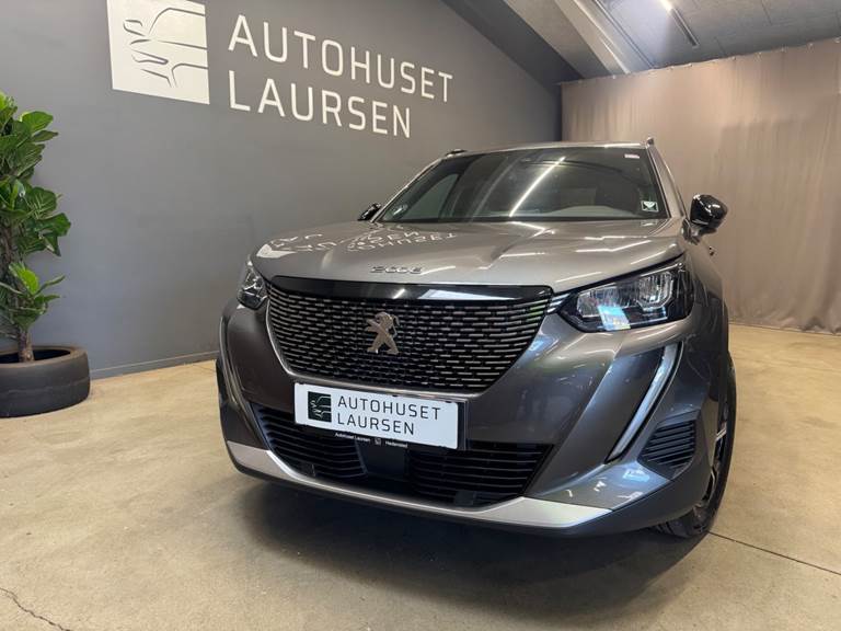 Peugeot 2008 1,2 PureTech 130 Allure Pack