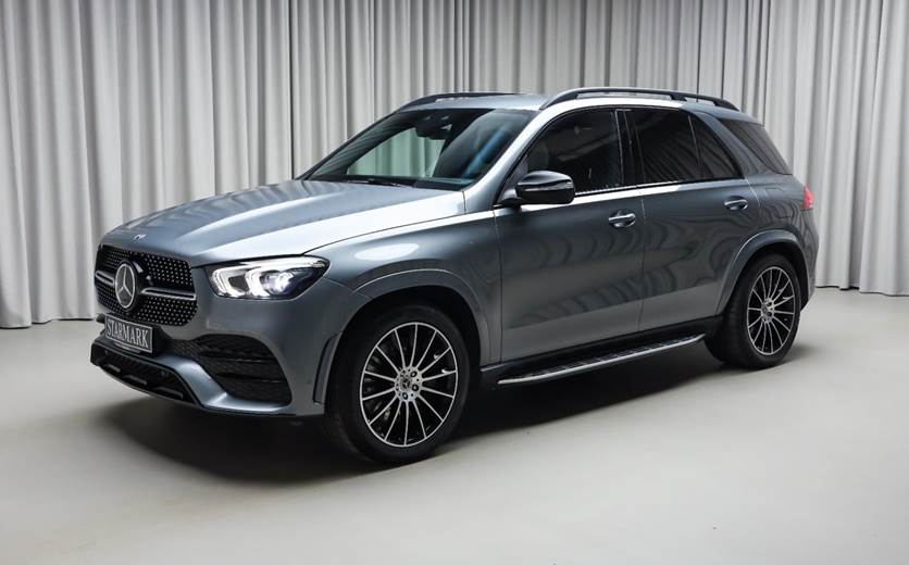 Mercedes GLE350 de 2,0 AMG Line aut. 4Matic