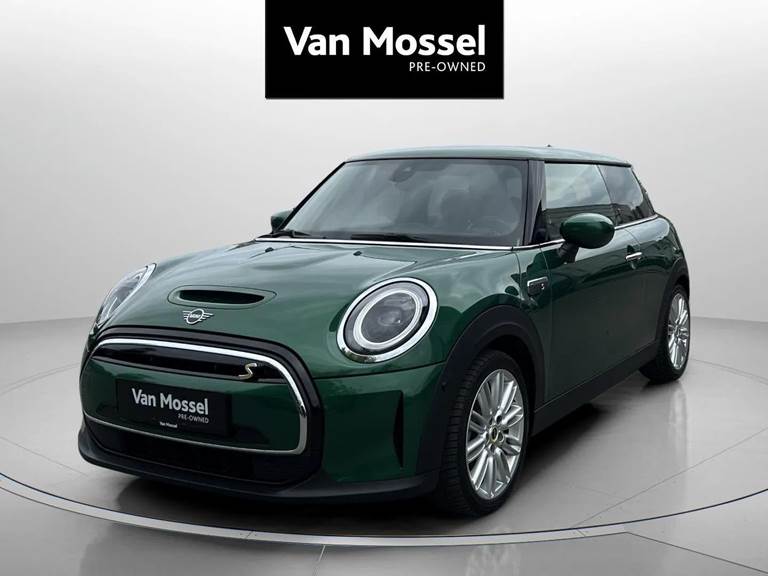 Mini Cooper SE Yours Trim