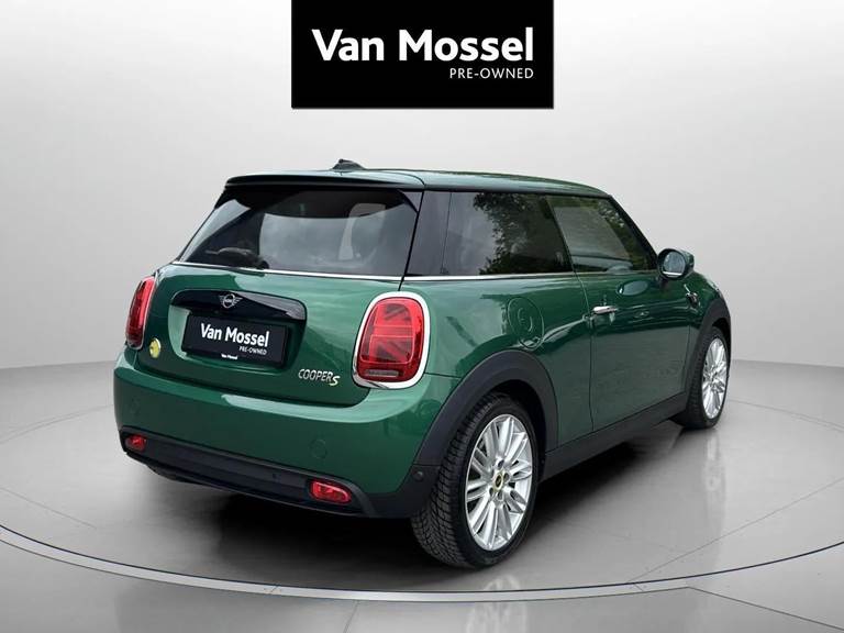 Mini Cooper SE Yours Trim