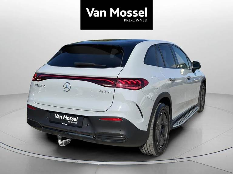 Mercedes EQE350 SUV AMG Premium 4Matic