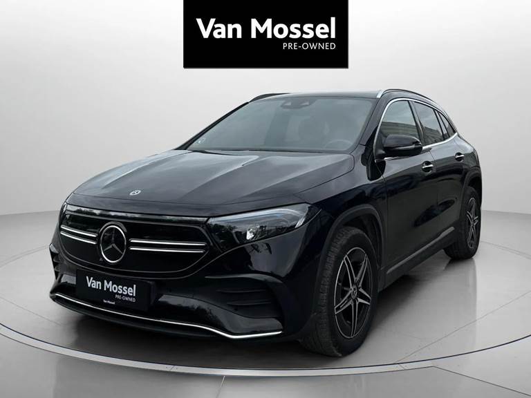 Mercedes EQA250+ AMG Edition