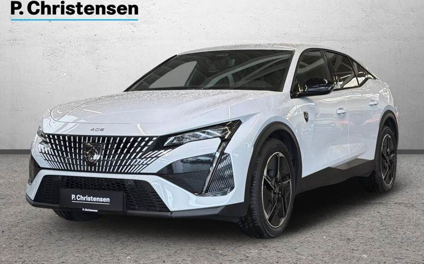 Peugeot e-408 58 GT