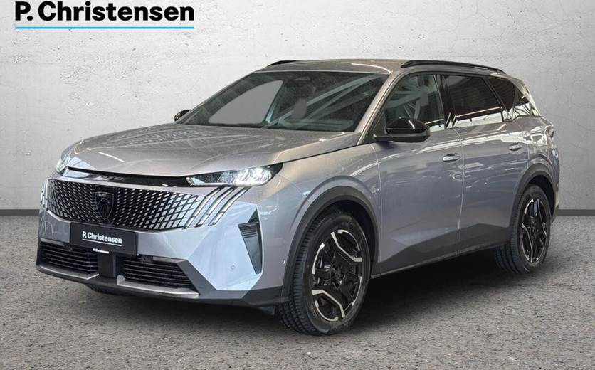 Peugeot e-5008 77 Allure 7prs