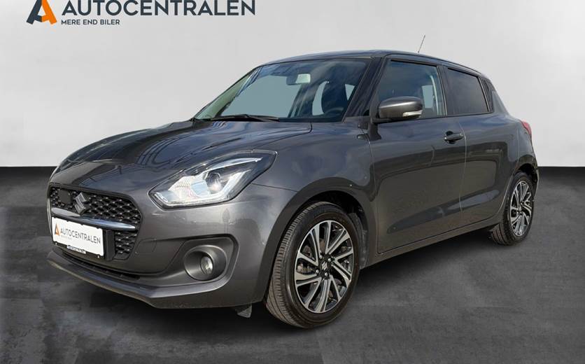 Suzuki Swift 1,2 mHybrid Exclusive