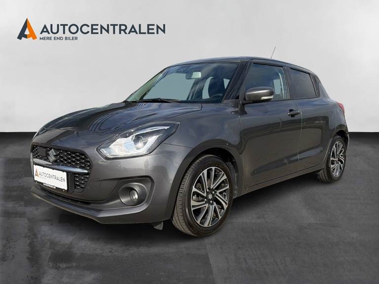 Suzuki Swift 1,2 mHybrid Exclusive