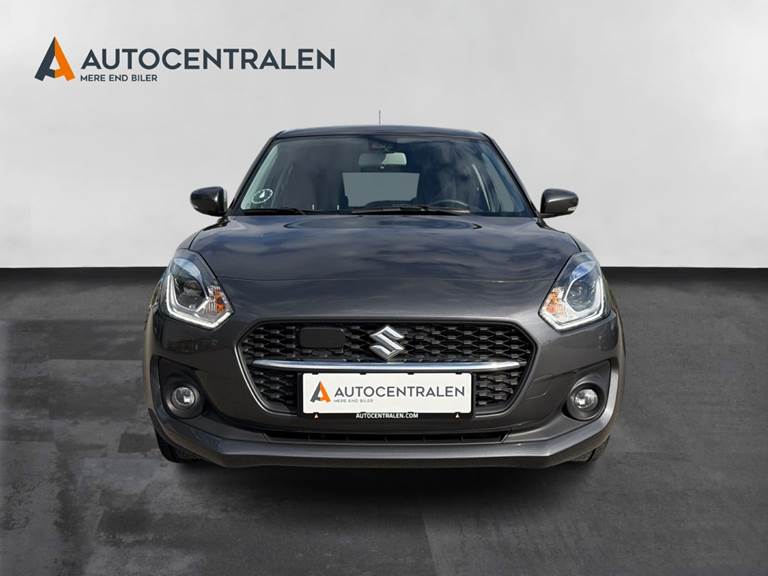 Suzuki Swift 1,2 mHybrid Exclusive