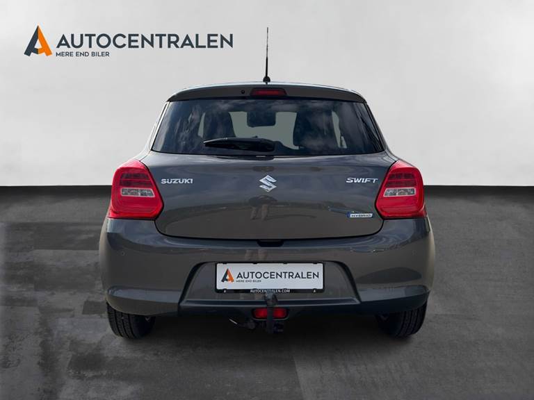 Suzuki Swift 1,2 mHybrid Exclusive