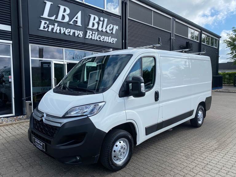 Citroën Jumper 30 2,2 BlueHDi 140 L2H1 FlexLine