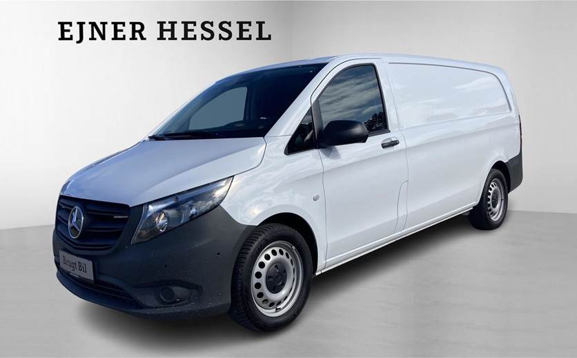 Mercedes Vito 114 2,0 CDi Kassevogn aut. XL RWD