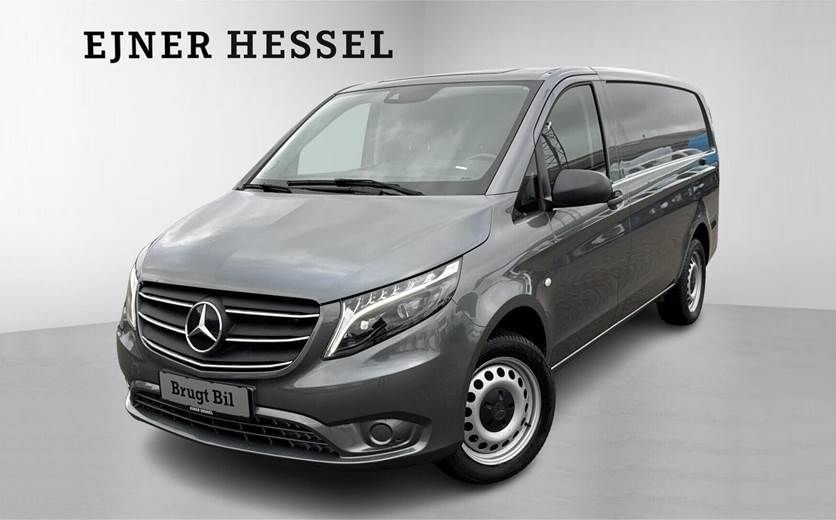 Mercedes Vito 116 2,0 CDi Kassevogn aut. L AWD