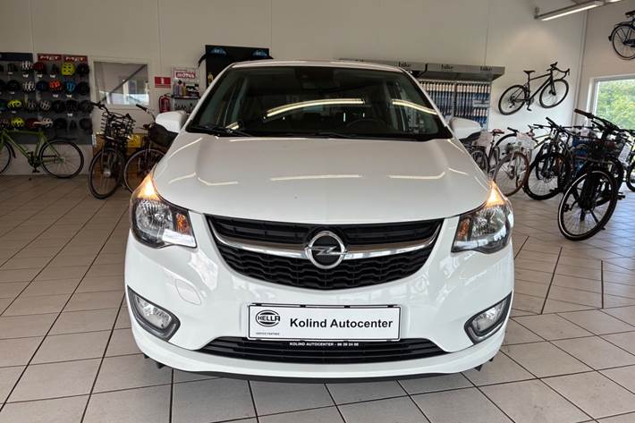 undefined Opel Karl fra 2016